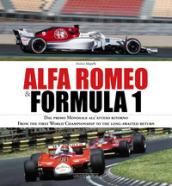 ALFA ROMEO & FORMULA 1. EDIZ. ITALIANA E INGLESE