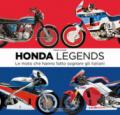Honda legends Le moto che hanno fatto sognare gli italiani