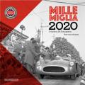 Mille Miglia. I vincitori del dopoguerra-Post-war winners. Calendario 2020