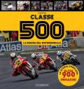 Classe 500. La regina del motomondiale