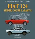 Fiat 124 Spider, Coupé e Abarth