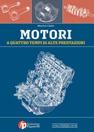 Motori a 4 tempi di alte prestazioni