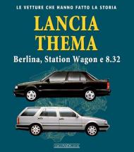 Lancia Thema. Berlina, station wagon e 8.32