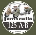 Lambretta 125 A-B. Storia, modelli e documenti-History, models and documents. Ediz. bilingue