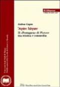 Agon logon. Il «Protagora» di Platone tra eristica e commedia