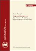 La penultima guerra. Il concetto di «katéchon» nella dottrina dell'ordine politico di Carl Schmitt