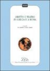 Diritto e teatro in Grecia e a Roma