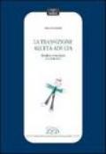 La transizione all'età adulta. Teorie sociologiche a confronto