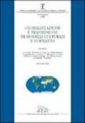 Globalizzazione e trasmissione di modelli culturali e formativi (2001-2002)