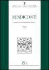 Rendiconti. Classe di scienze matematiche e naturali (2005): 139