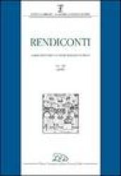 Rendiconti. Classe di lettere e scienze morali e storiche (2005): 139