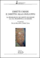 Diritti umani e diritto allo sviluppo. La promozione dei diritti dei minori da una prospettiva di genere