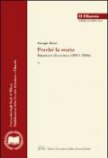 Giorgio Rumi. Perché la storia. Itinerari di ricerca (1963-2006)