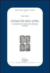 L'immagine dell'altro. Le origini della sociologia criminale in Italia
