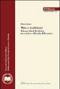 Mito e tradizione. Johann Jakob Bachofen tra estetica e filosofia della storia