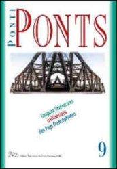 Ponti-Ponts. Langues Littératures. Civilisations des Pays Francophones (2009)