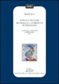 Metodi e tecniche di indagine e intervento in psicologia. Colloquio-Intervista-Questionario-Test