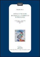 Metodi e tecniche di indagine e intervento in psicologia. Colloquio-Intervista-Questionario-Test