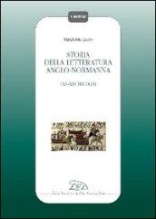 Storia della letteratura Anglo-Normanna. XII-XIV secolo