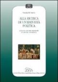 Alla ricerca di un'identità politica. Giovanni Antonio Summonte e la patria napoletana