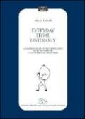 Everyday legal ontology. A psychological and linguistic investigation within the frame of Leon Petrazycki's theory of law