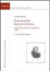 Il monopolio del patriottismo. Lettere sulla questione meridionale (1863)