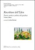 Riscritture dell'eden. Poesia, poetica e politica del giardino. 7.