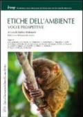 Etiche dell'ambiente. Voci e prospettive