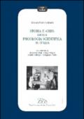 Storia e crisi della psicologia scientifica in Italia