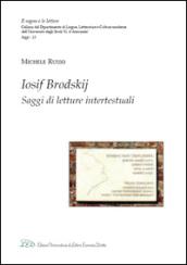 Iosif Brodskij. Saggi di letture intertestuali