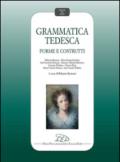 Grammatica tedesca. Forme e costrutti