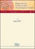 Journal of educational, cultural and psychological studies (ECPS Journal) (2011). 3.