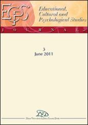 Journal of educational, cultural and psychological studies (ECPS Journal) (2011). 3.