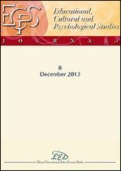 Journal of educational, cultural and psychological studies (ECPS Journal) (2013). Ediz. italiana, inglese e spagnola. 8.