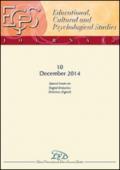 Journal of educational, cultural and psychological studies (ECPS Journal) (2014). Ediz. italiana e inglese. 10.Special issues on «Digital didactics»