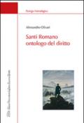 Santi Romano ontologo del diritto