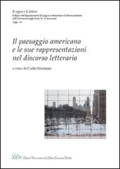 Il paesaggio americano e le sue rappresentazioni nel discorso letterario