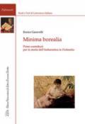 Minima borealia. Primi contributi per la storia dell'italianistica in Finlandia