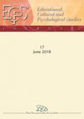 Journal of educational, cultural and psychological studies (ECPS Journal) (2018). Vol. 17: Giugno