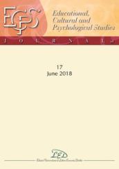 Journal of educational, cultural and psychological studies (ECPS Journal) (2018). Vol. 17: Giugno