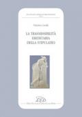 La trasmissibilità ereditaria della stipulatio