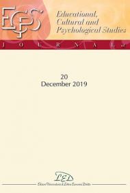 Journal of educational, cultural and psychological studies (ECPS Journal) (2019). Vol. 20: December.