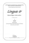 Linguae &. Rivista di lingue e culture moderne. Soundscapes. Listening to British and American Languages and Cultures (2020). Vol. 1: Soundscapes. Listening to British and American Languages and Cultures.