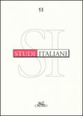 Studi italiani: 53