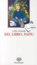 Bel libro, papà!