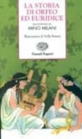 La storia di Orfeo ed Euridice