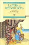 La storia di Tristano e Isotta