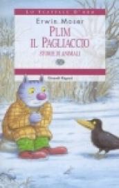 Plim il pagliaccio. Storie di animali