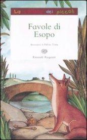 Favole di Esopo. Ediz. illustrata