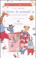 Storie di animali per bambini senza animali